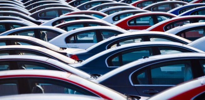 Marché automobile : nette reprise des ventes à fin octobre 2025